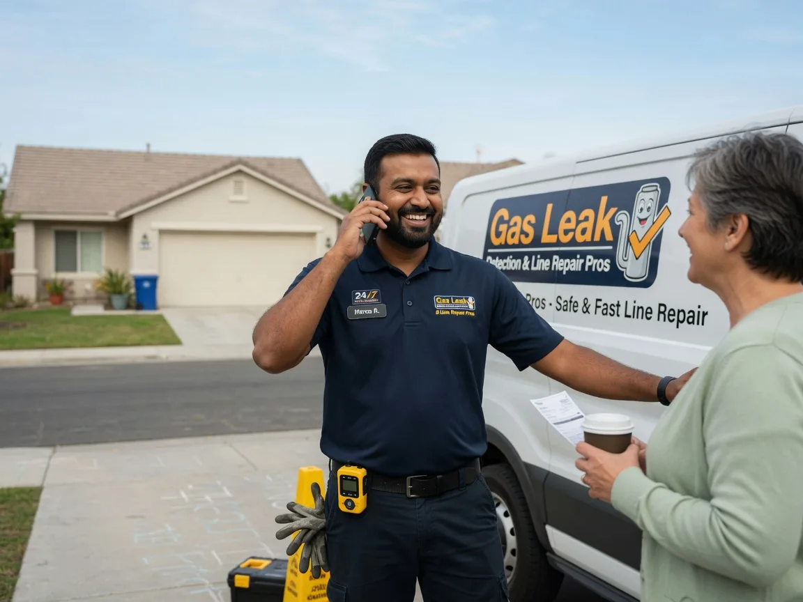 Gas Line Repair Eloy, AZ FAQs